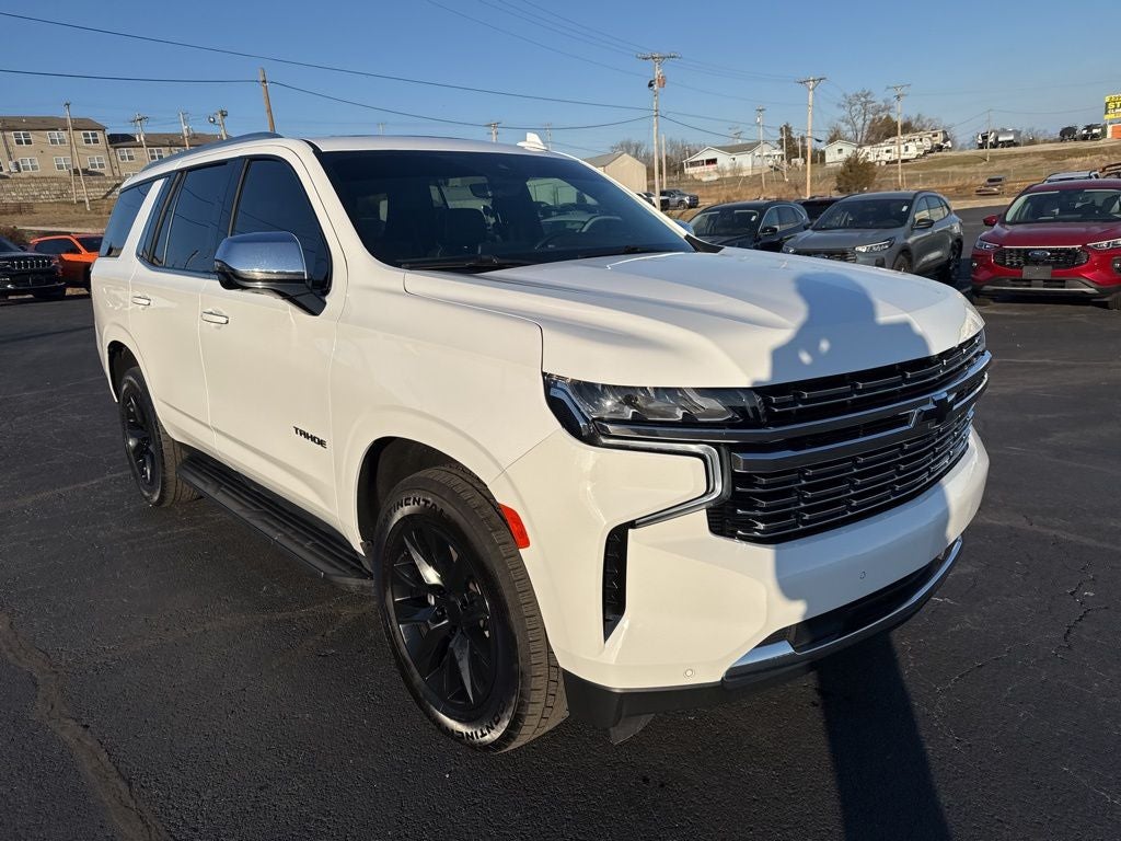2023 Chevrolet Tahoe 4WD Premier
