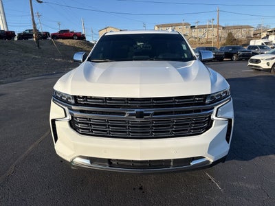 2023 Chevrolet Tahoe 4WD Premier