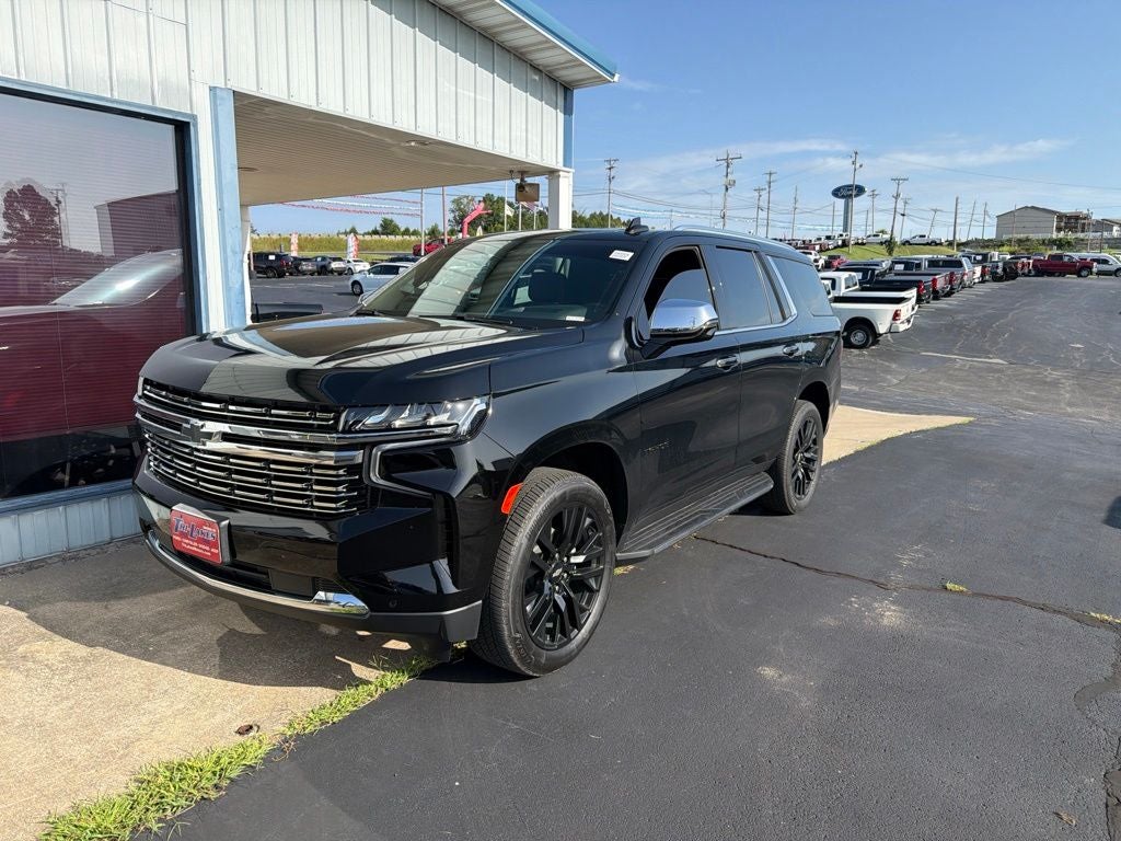 2024 Chevrolet Tahoe 4WD Premier