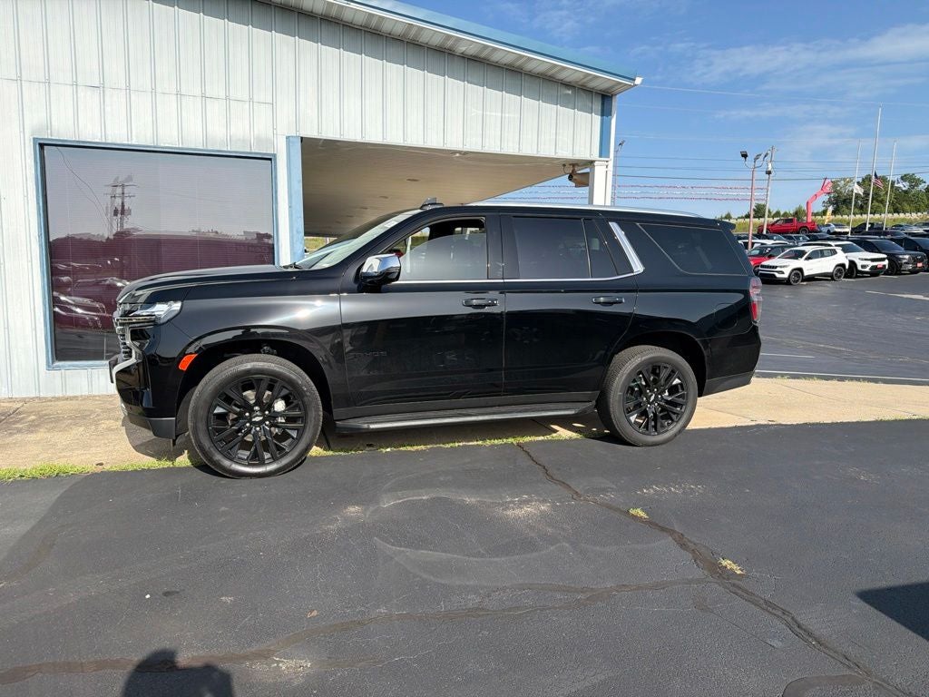 2024 Chevrolet Tahoe 4WD Premier