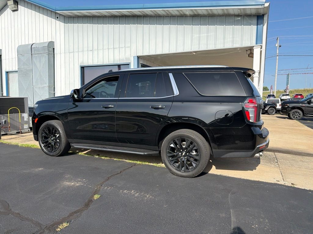 2024 Chevrolet Tahoe 4WD Premier