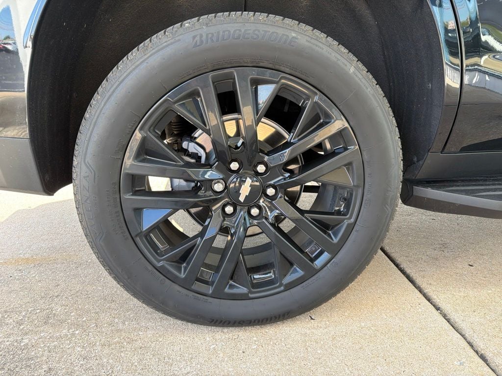 2024 Chevrolet Tahoe 4WD Premier