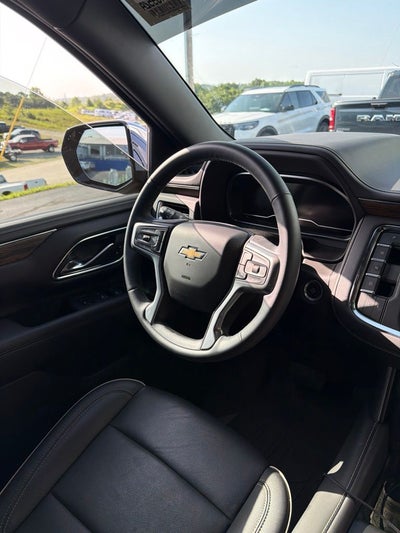 2024 Chevrolet Tahoe 4WD Premier