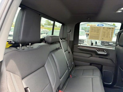 2024 GMC Sierra 2500HD 4WD Crew Cab Standard Bed SLT