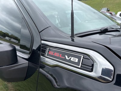 2022 GMC Sierra 2500HD 4WD Crew Cab Standard Bed AT4