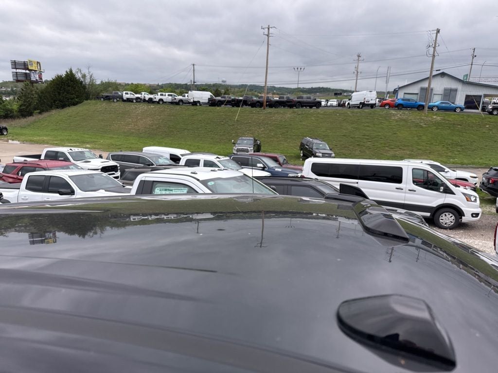 2022 GMC Sierra 2500HD 4WD Crew Cab Standard Bed AT4