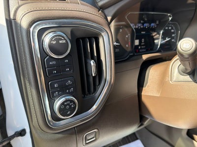 2023 GMC Sierra 2500HD 4WD Crew Cab Standard Bed Denali