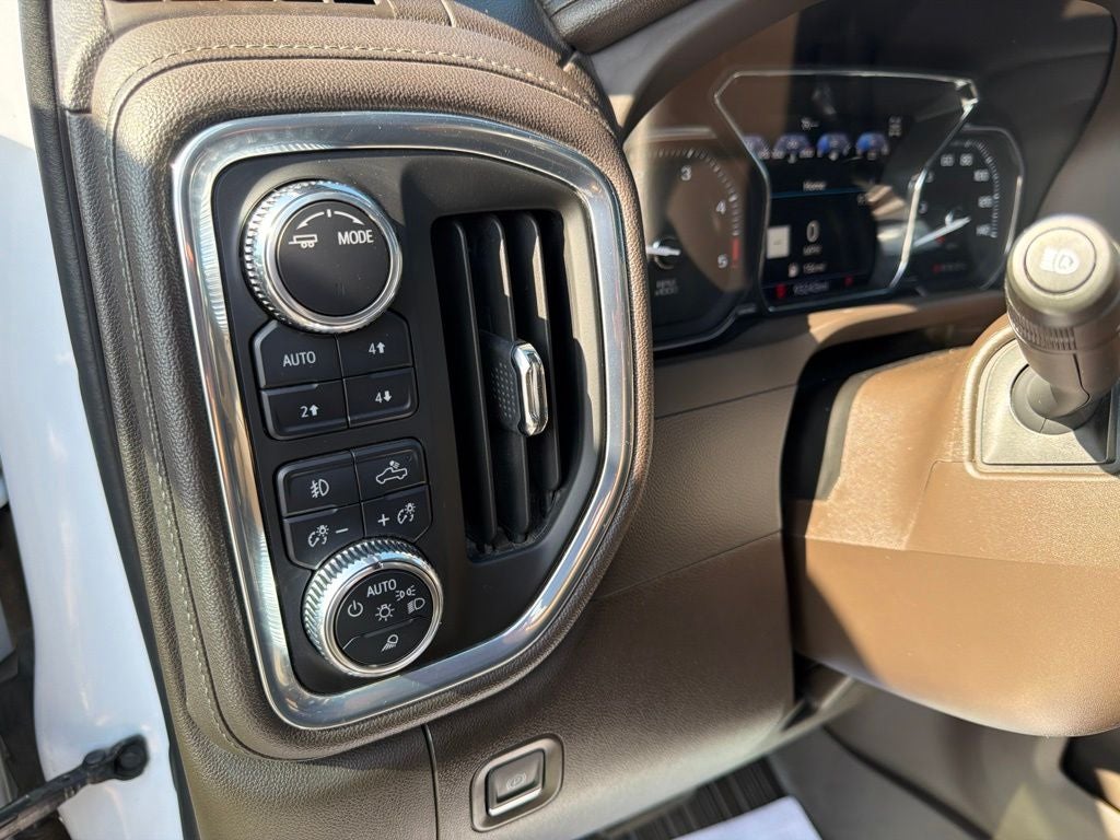 2023 GMC Sierra 2500HD 4WD Crew Cab Standard Bed Denali