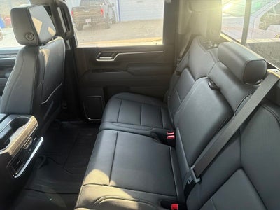 2026 GMC Sierra 2500 HD Crew Cab, Standard Bed, SLT, 4WD