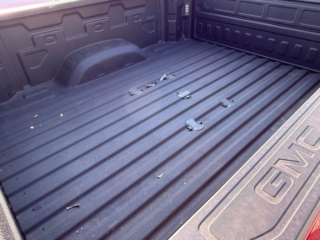 2026 GMC Sierra 2500 HD Crew Cab, Standard Bed, SLT, 4WD