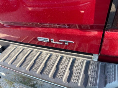 2026 GMC Sierra 2500 HD Crew Cab, Standard Bed, SLT, 4WD