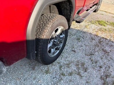 2026 GMC Sierra 2500 HD Crew Cab, Standard Bed, SLT, 4WD