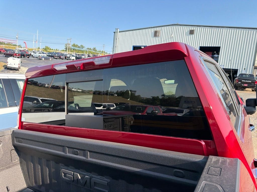 2026 GMC Sierra 2500 HD Crew Cab, Standard Bed, SLT, 4WD