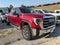 2026 GMC Sierra 2500 HD Crew Cab, Standard Bed, SLT, 4WD