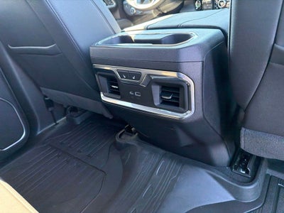 2026 GMC Sierra 2500 HD Crew Cab, Standard Bed, SLT, 4WD