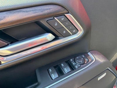 2026 GMC Sierra 2500 HD Crew Cab, Standard Bed, SLT, 4WD