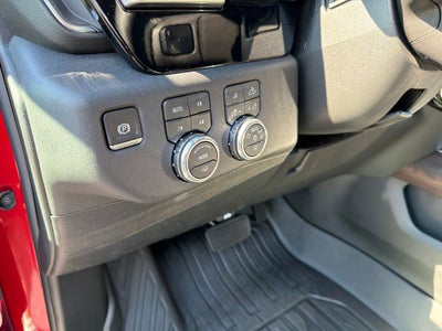 2026 GMC Sierra 2500 HD Crew Cab, Standard Bed, SLT, 4WD
