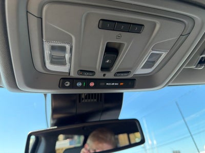 2026 GMC Sierra 2500 HD Crew Cab, Standard Bed, SLT, 4WD