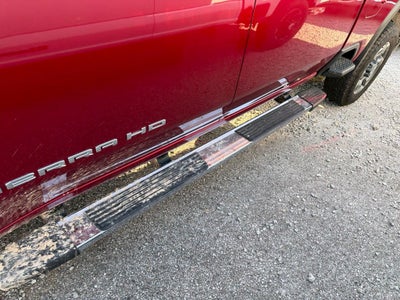 2026 GMC Sierra 2500 HD Crew Cab, Standard Bed, SLT, 4WD