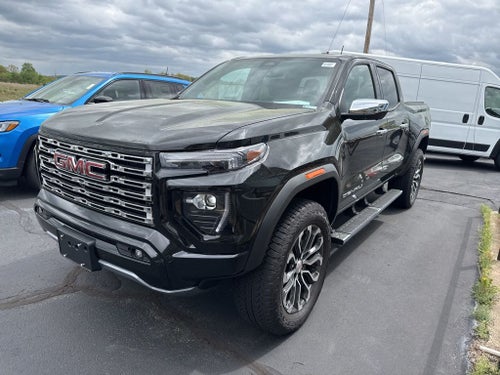 2025 GMC Canyon 4WD Denali