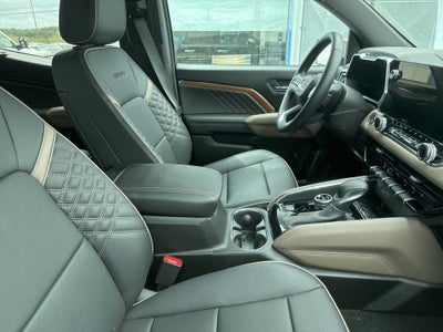 2025 GMC Canyon 4WD Denali