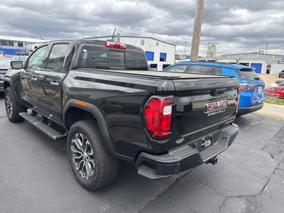 2025 GMC Canyon 4WD Denali