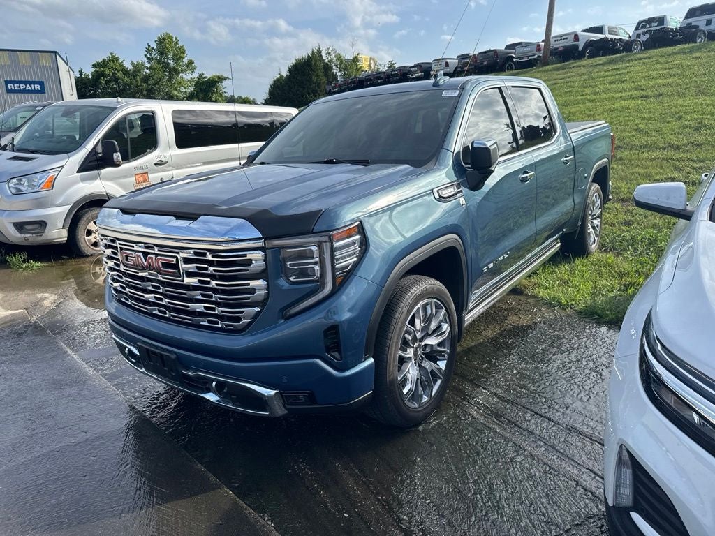 2024 GMC Sierra 1500 4WD Crew Cab Short Box Denali