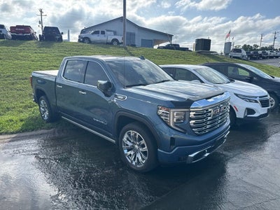 2024 GMC Sierra 1500 4WD Crew Cab Short Box Denali