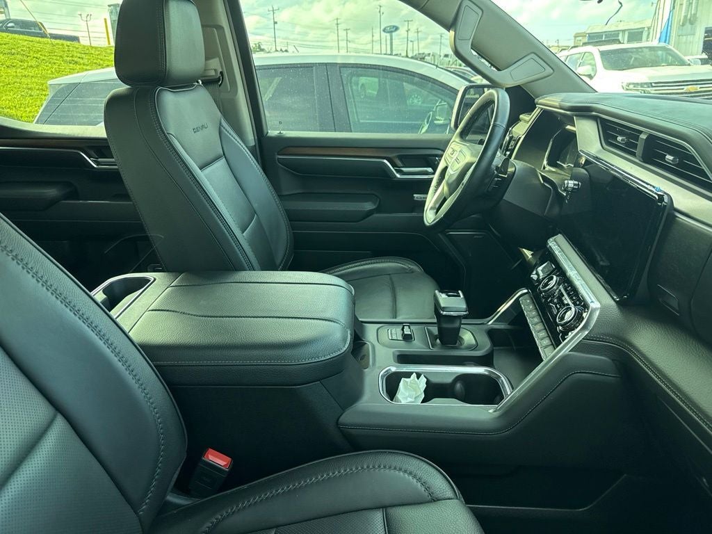2024 GMC Sierra 1500 4WD Crew Cab Short Box Denali