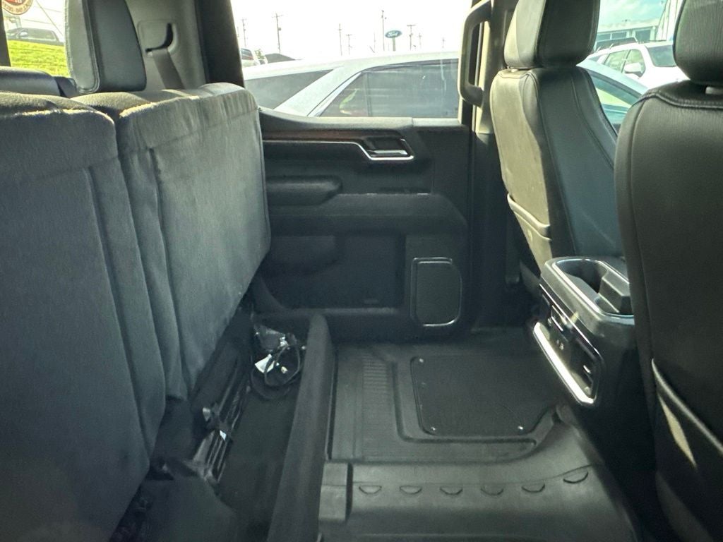 2024 GMC Sierra 1500 4WD Crew Cab Short Box Denali