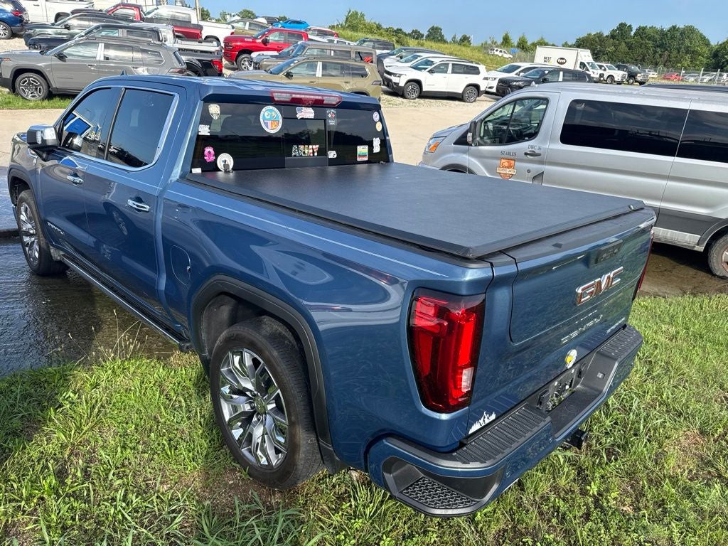 2024 GMC Sierra 1500 4WD Crew Cab Short Box Denali