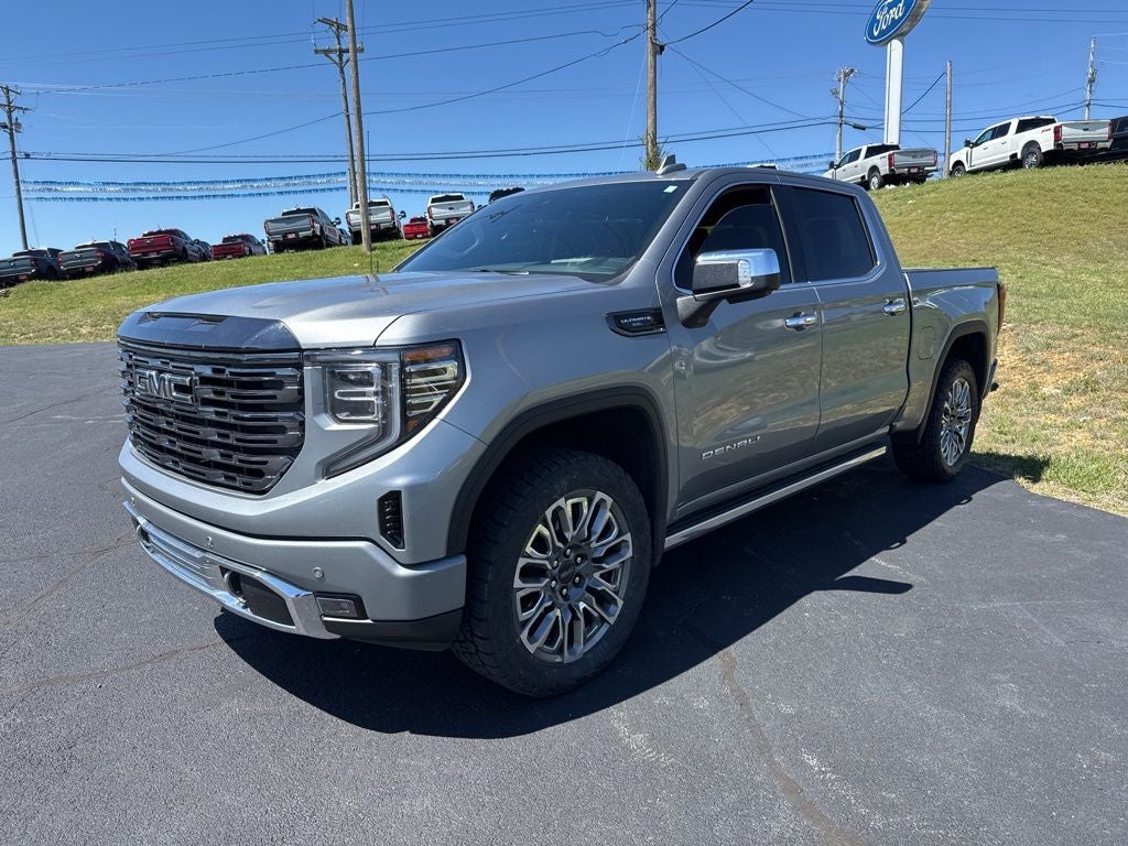 2024 GMC Sierra 1500 4WD Crew Cab Short Box Denali Ultimate