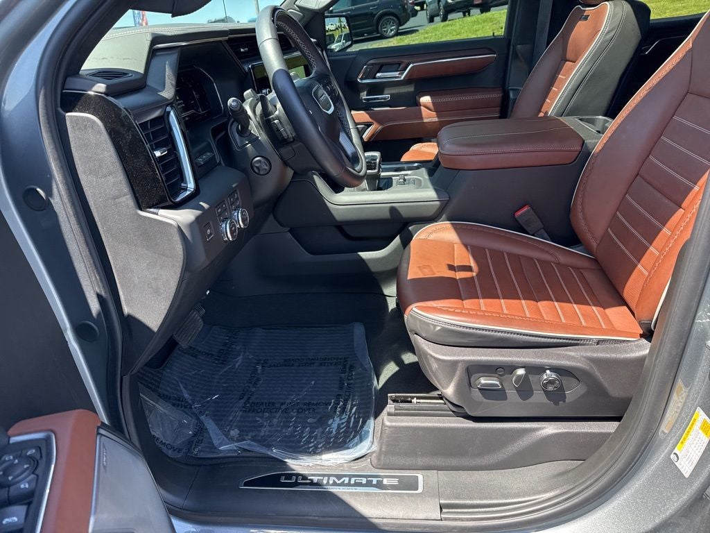 2024 GMC Sierra 1500 4WD Crew Cab Short Box Denali Ultimate