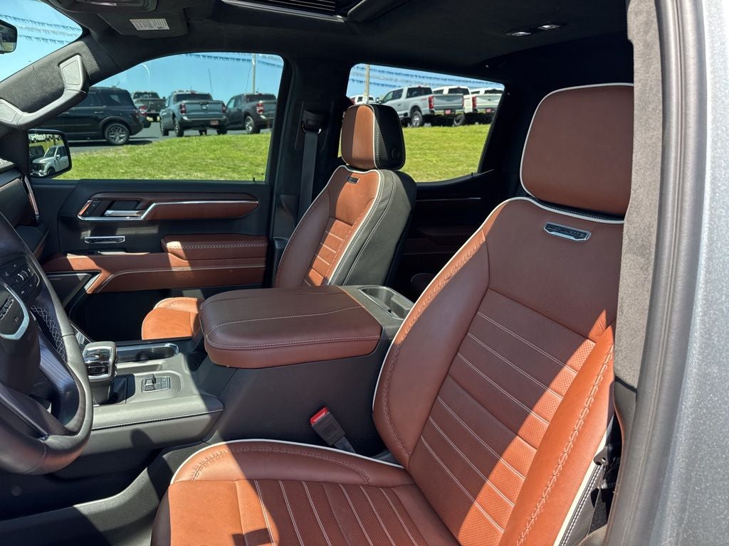 2024 GMC Sierra 1500 4WD Crew Cab Short Box Denali Ultimate