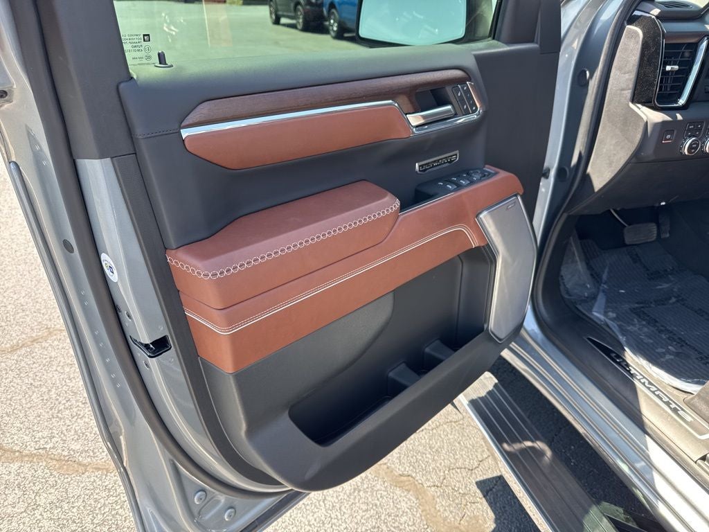 2024 GMC Sierra 1500 4WD Crew Cab Short Box Denali Ultimate