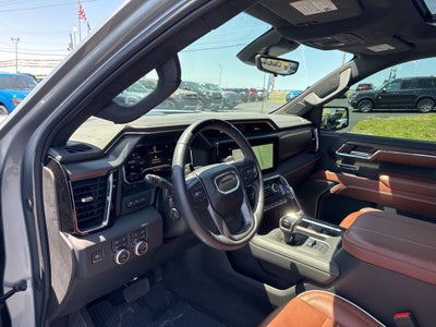2024 GMC Sierra 1500 4WD Crew Cab Short Box Denali Ultimate