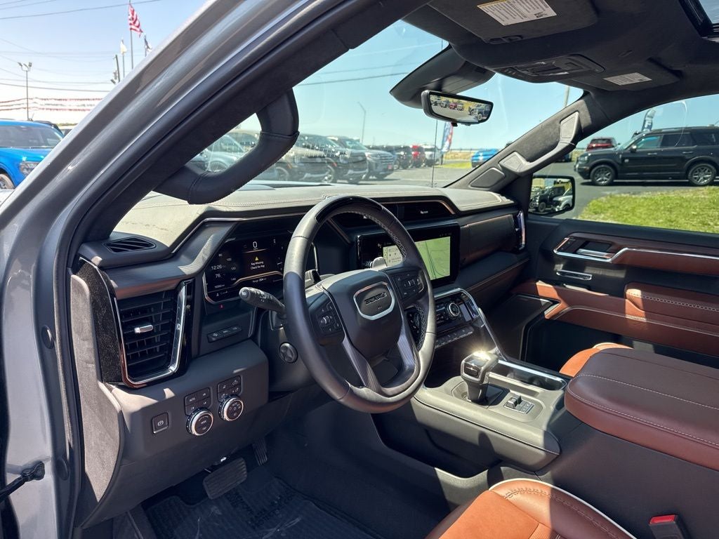 2024 GMC Sierra 1500 4WD Crew Cab Short Box Denali Ultimate