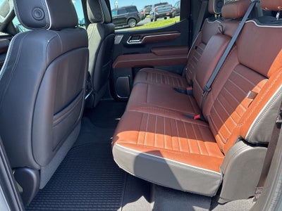 2024 GMC Sierra 1500 4WD Crew Cab Short Box Denali Ultimate