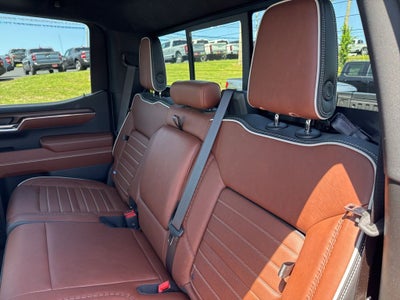 2024 GMC Sierra 1500 4WD Crew Cab Short Box Denali Ultimate