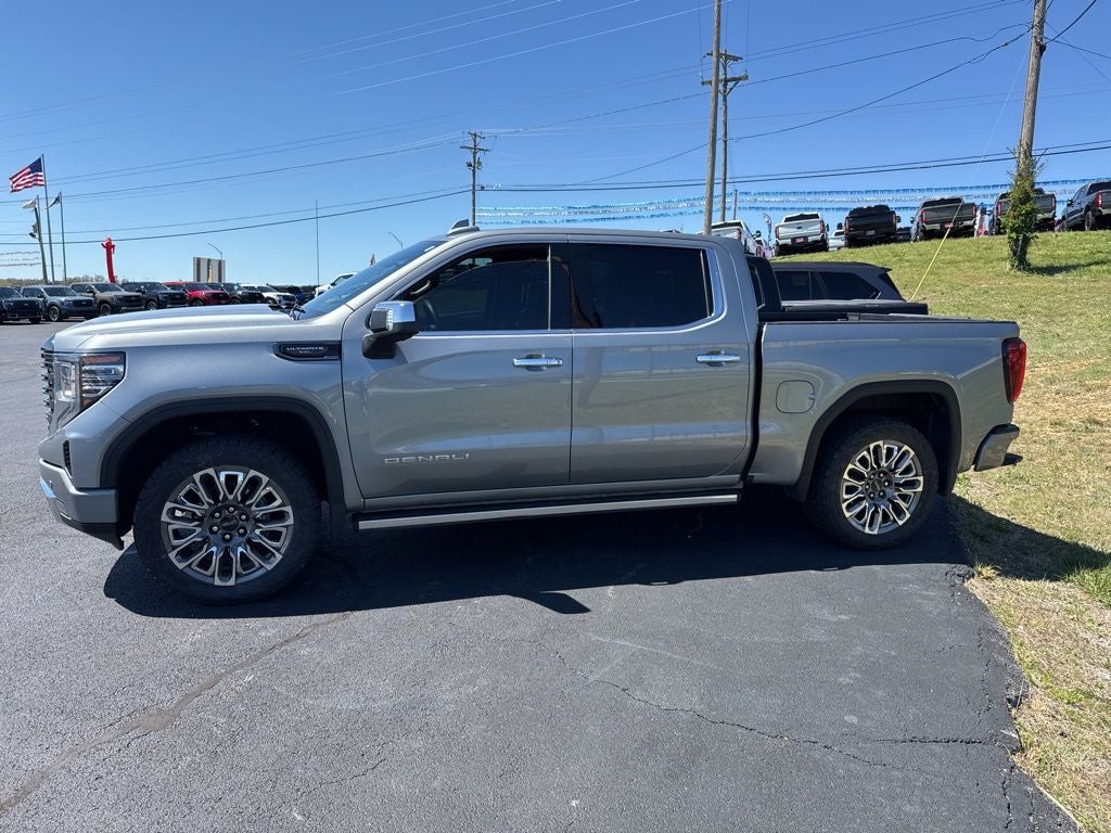 2024 GMC Sierra 1500 4WD Crew Cab Short Box Denali Ultimate