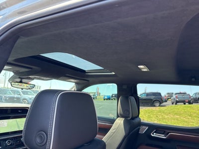 2024 GMC Sierra 1500 4WD Crew Cab Short Box Denali Ultimate