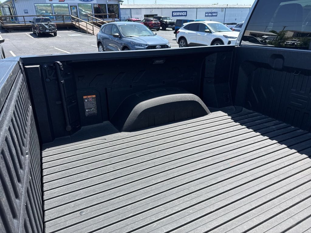 2024 GMC Sierra 1500 4WD Crew Cab Short Box Denali Ultimate