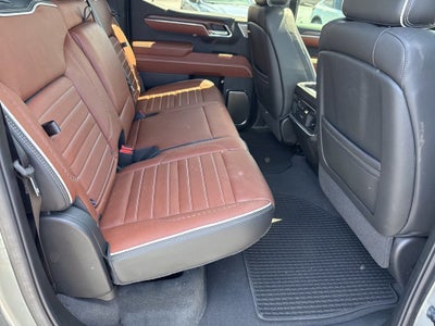 2024 GMC Sierra 1500 4WD Crew Cab Short Box Denali Ultimate