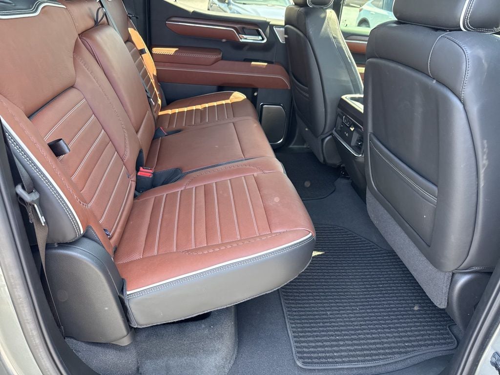 2024 GMC Sierra 1500 4WD Crew Cab Short Box Denali Ultimate