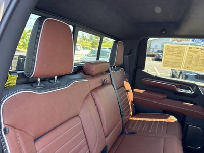 2024 GMC Sierra 1500 4WD Crew Cab Short Box Denali Ultimate