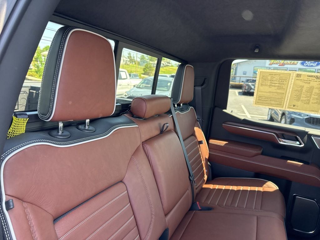 2024 GMC Sierra 1500 4WD Crew Cab Short Box Denali Ultimate