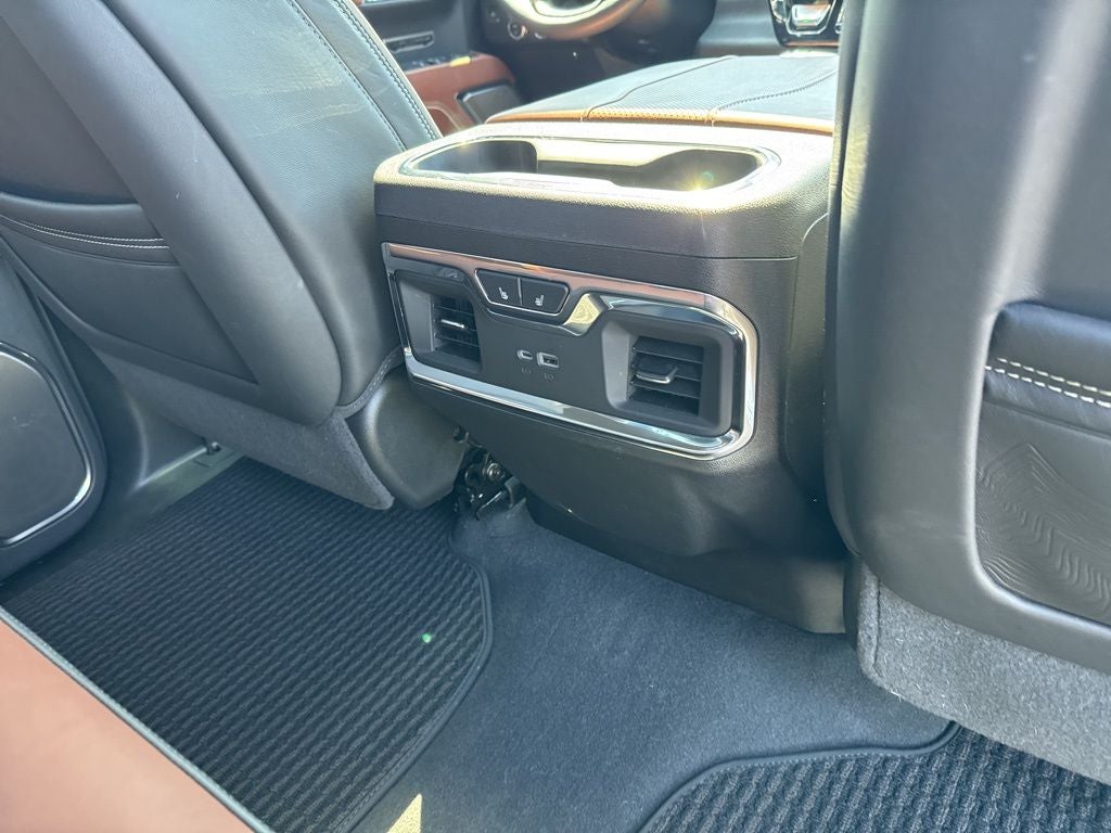 2024 GMC Sierra 1500 4WD Crew Cab Short Box Denali Ultimate