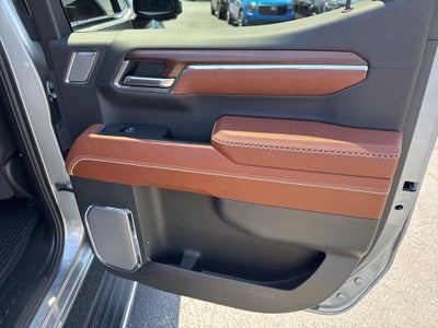 2024 GMC Sierra 1500 4WD Crew Cab Short Box Denali Ultimate