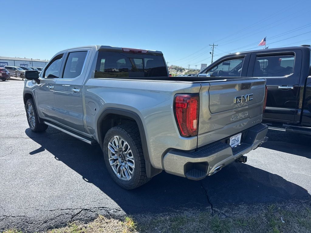 2024 GMC Sierra 1500 4WD Crew Cab Short Box Denali Ultimate