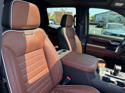 2024 GMC Sierra 1500 4WD Crew Cab Short Box Denali Ultimate